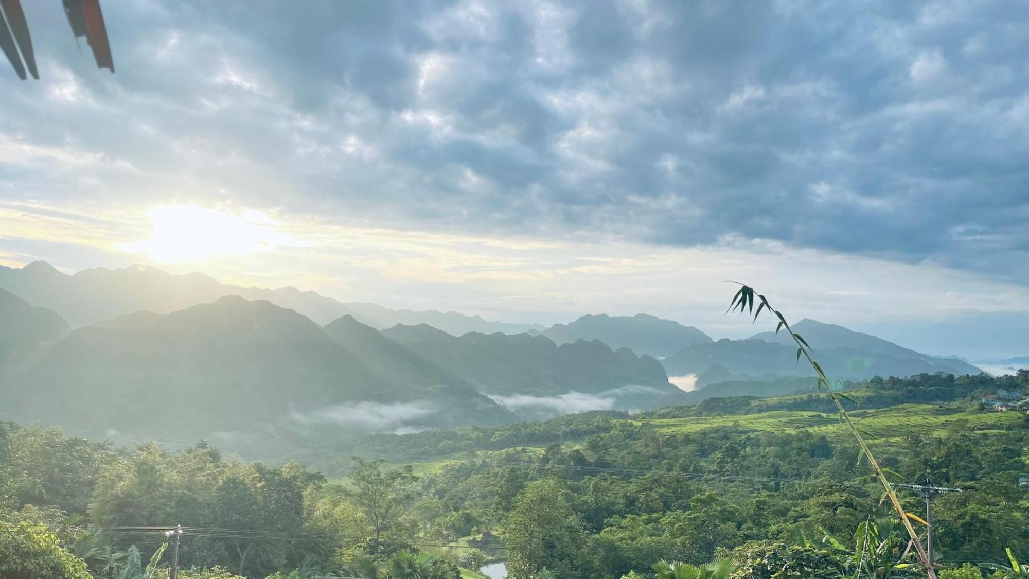Pu Luong Paradise Huong Ba Thuoc Buitenkant foto