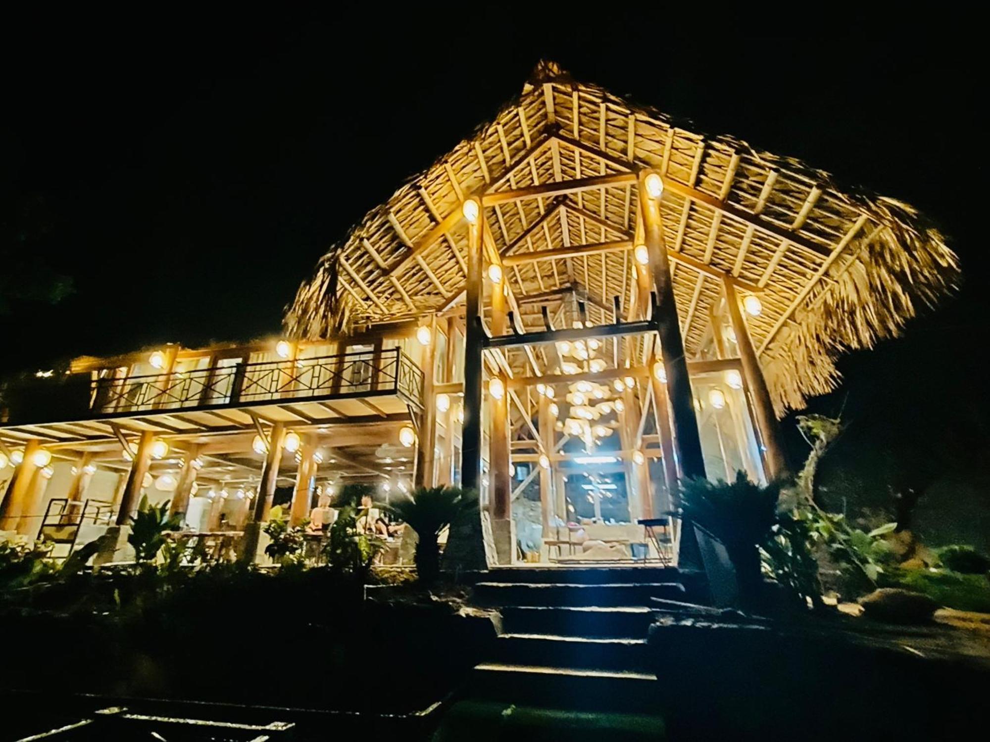 Pu Luong Paradise Huong Ba Thuoc Buitenkant foto