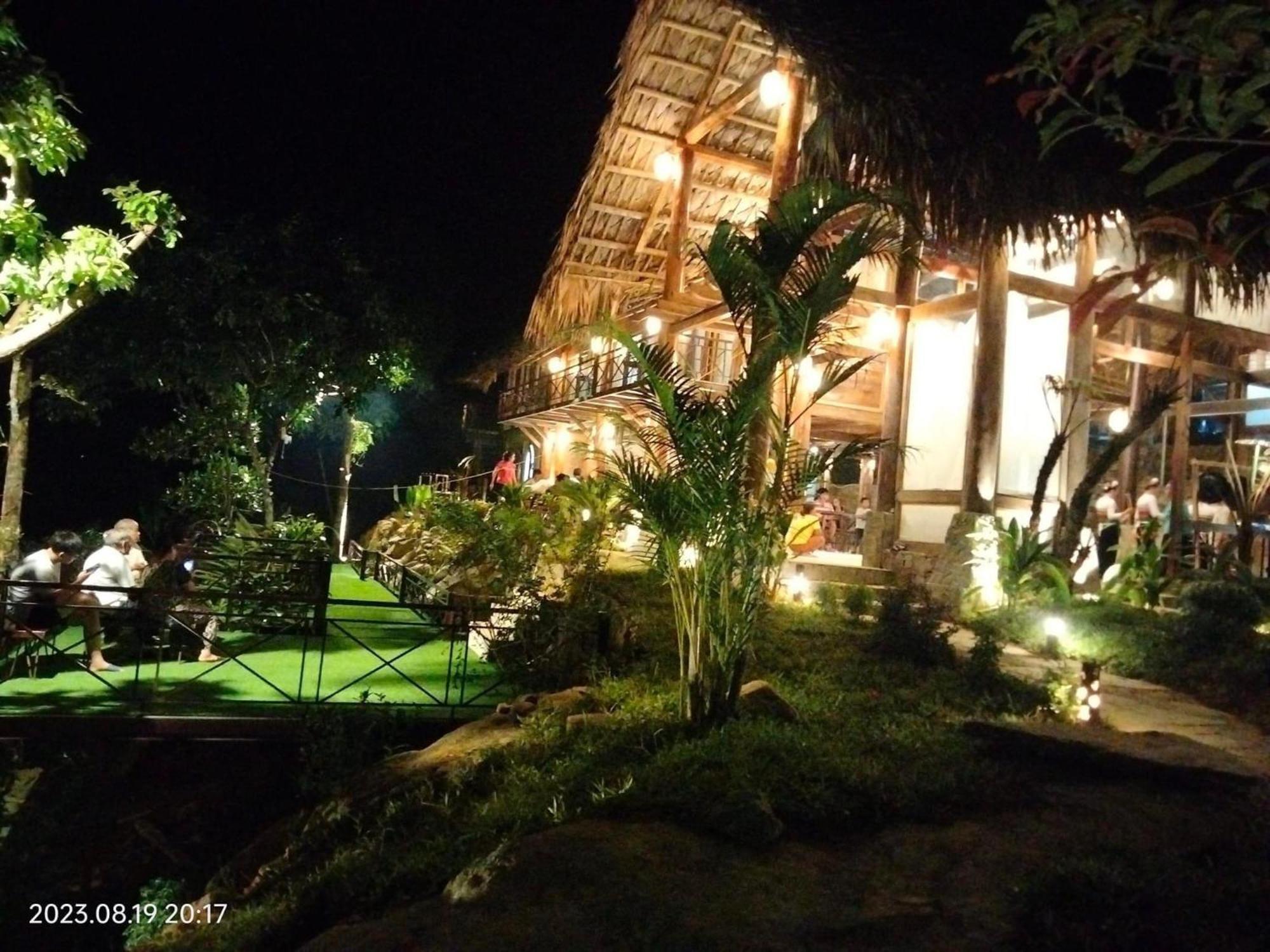 Pu Luong Paradise Huong Ba Thuoc Buitenkant foto