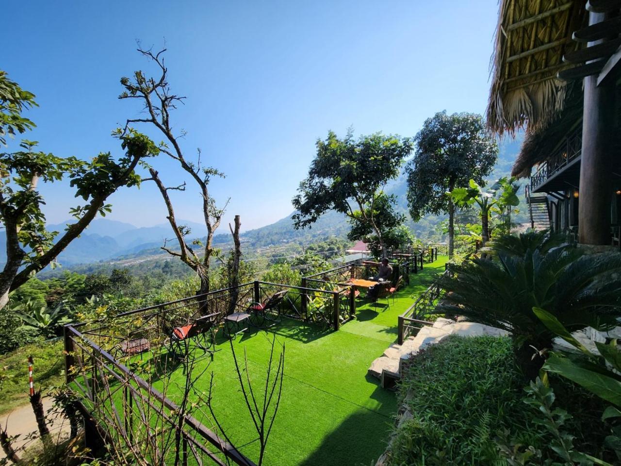 Pu Luong Paradise Huong Ba Thuoc Buitenkant foto