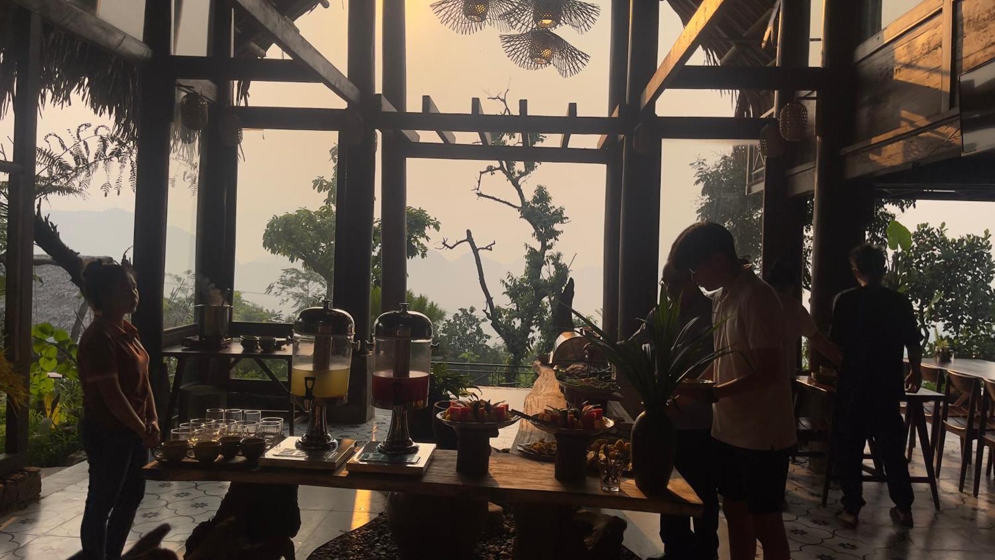 Pu Luong Paradise Huong Ba Thuoc Buitenkant foto