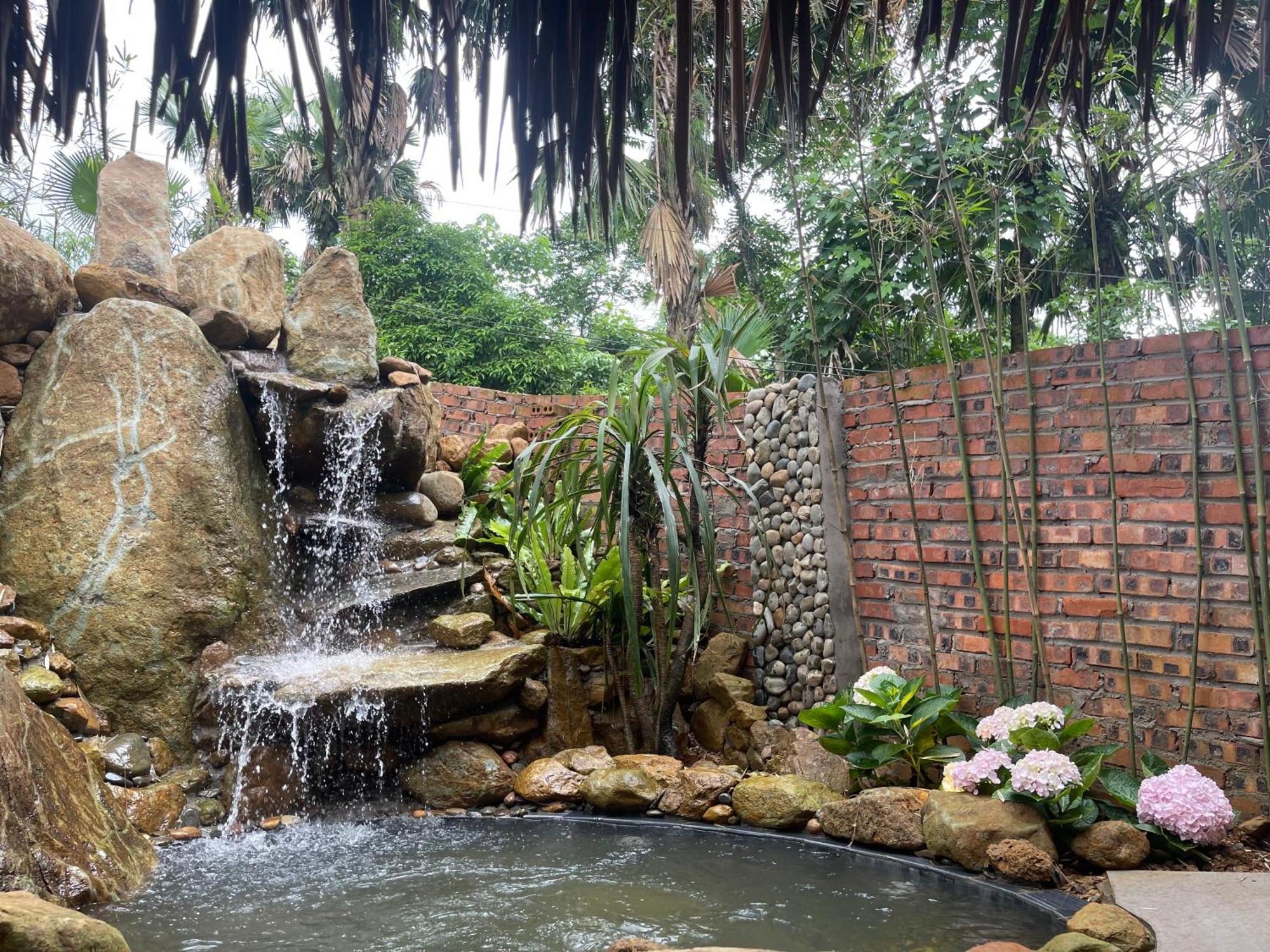Pu Luong Paradise Huong Ba Thuoc Buitenkant foto