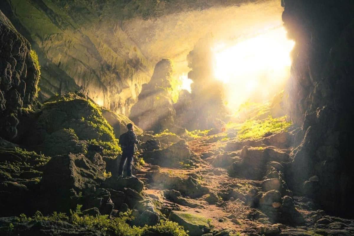 Pu Luong Paradise Huong Ba Thuoc Buitenkant foto