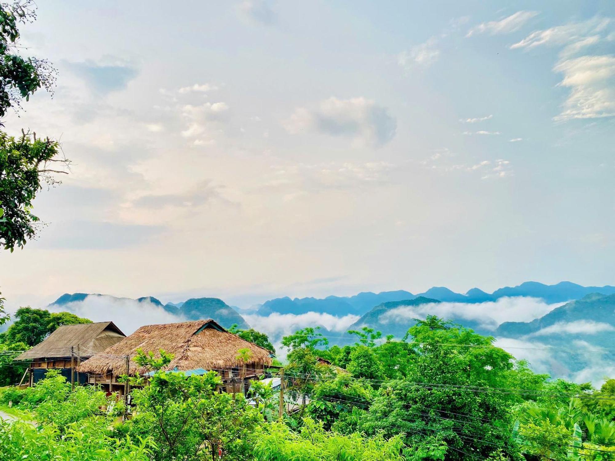 Pu Luong Paradise Huong Ba Thuoc Buitenkant foto