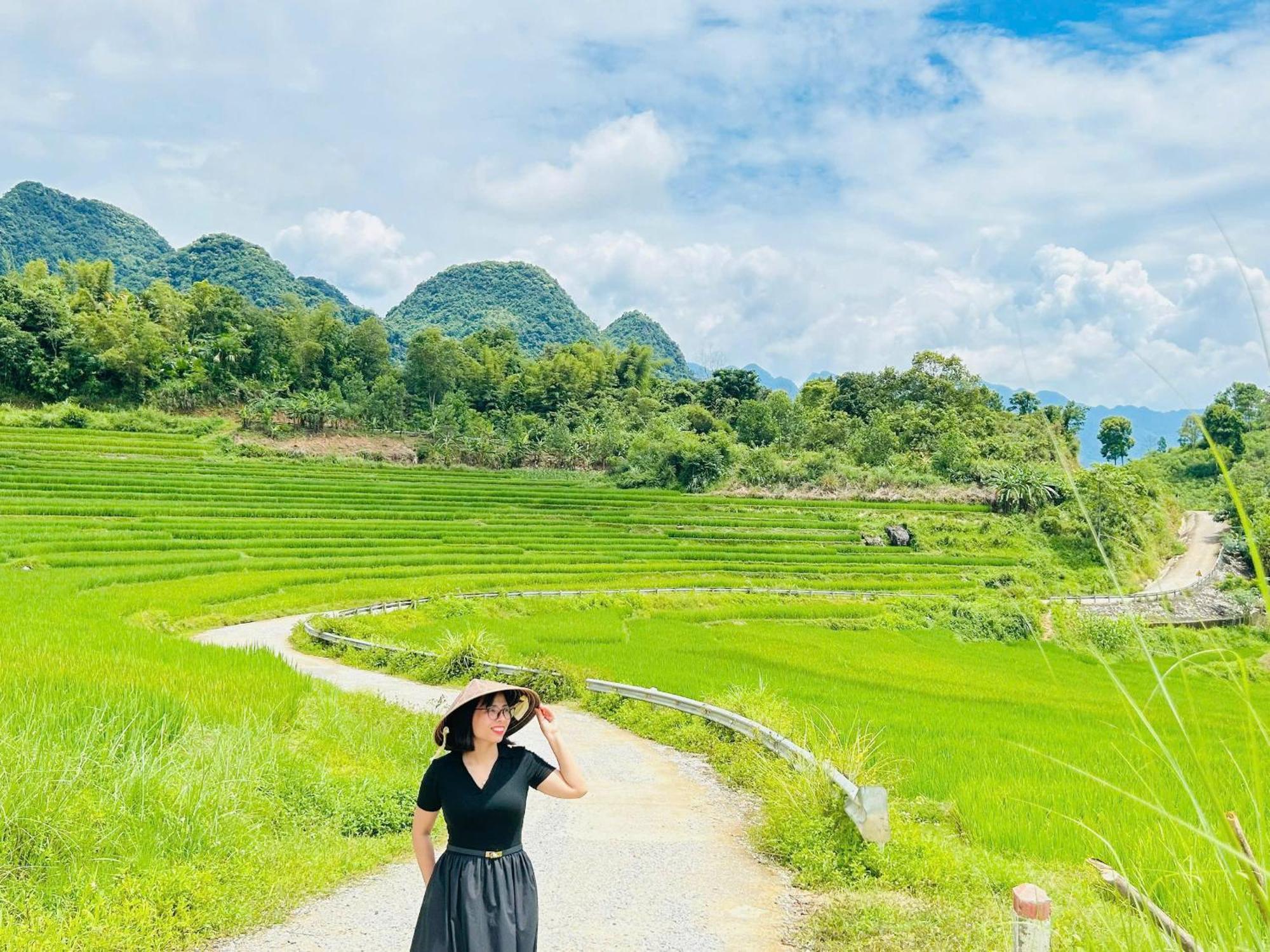 Pu Luong Paradise Huong Ba Thuoc Buitenkant foto