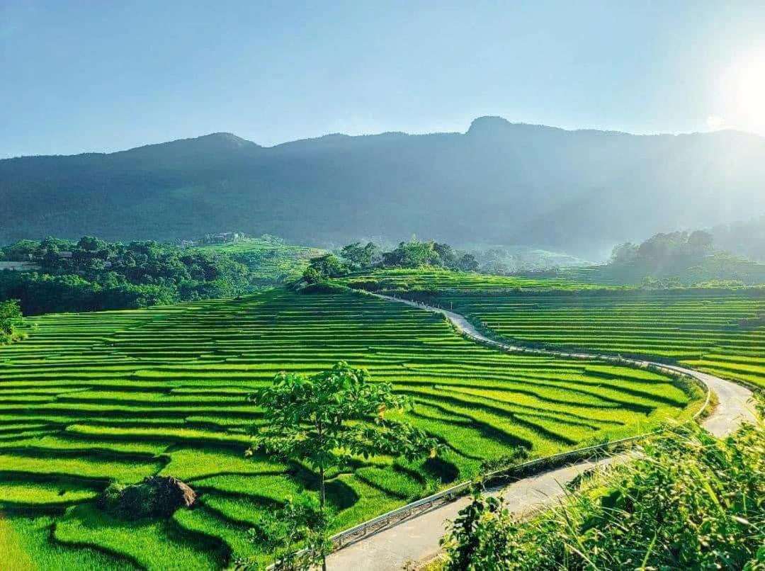 Pu Luong Paradise Huong Ba Thuoc Buitenkant foto