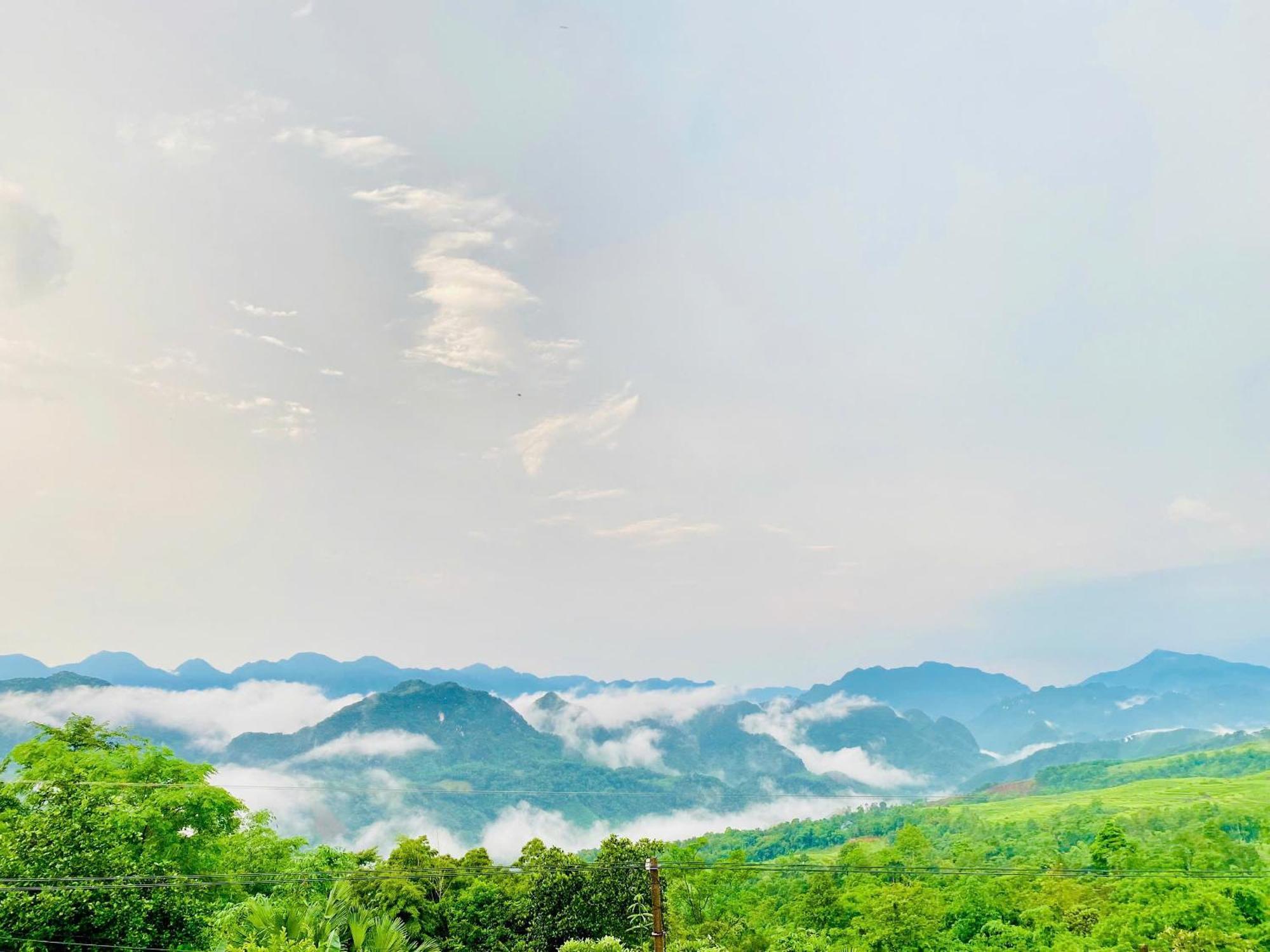 Pu Luong Paradise Huong Ba Thuoc Buitenkant foto